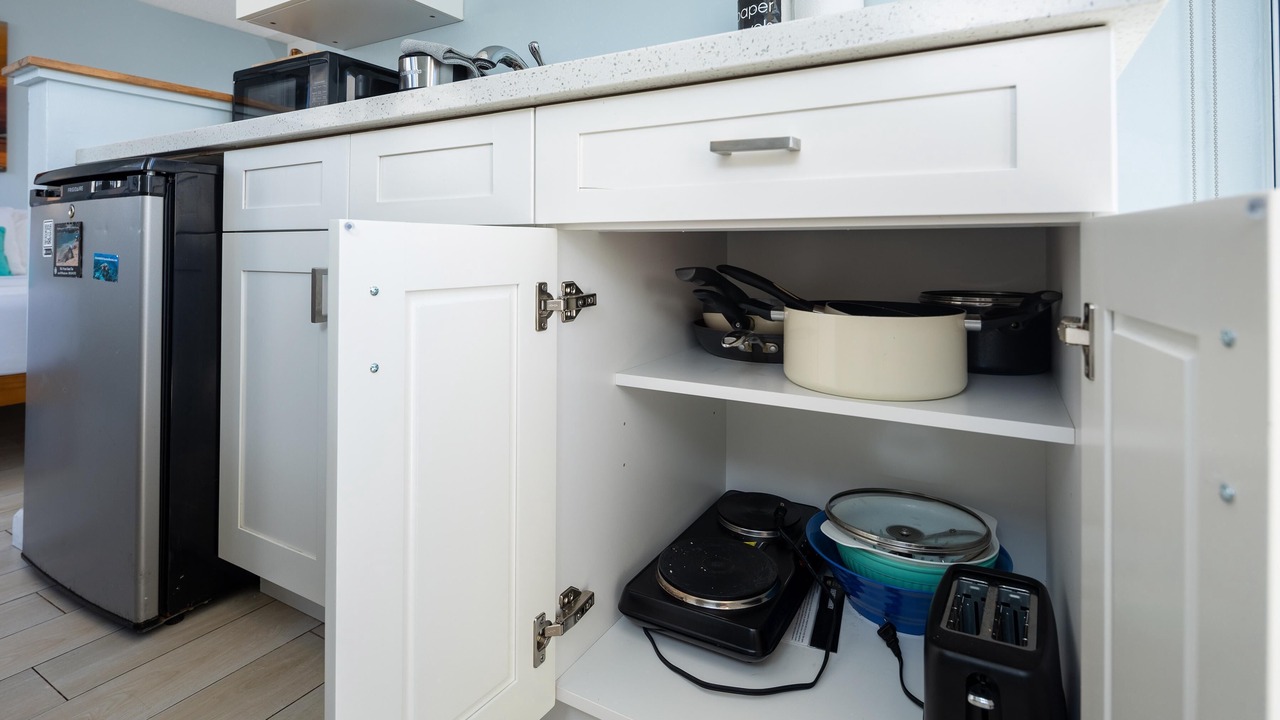 Photo of Kitchen in Waikiki
