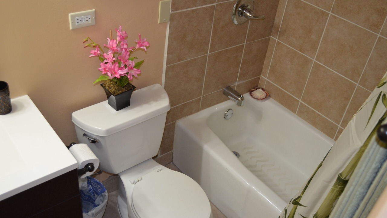 Photo of Bathroom in Waikiki
