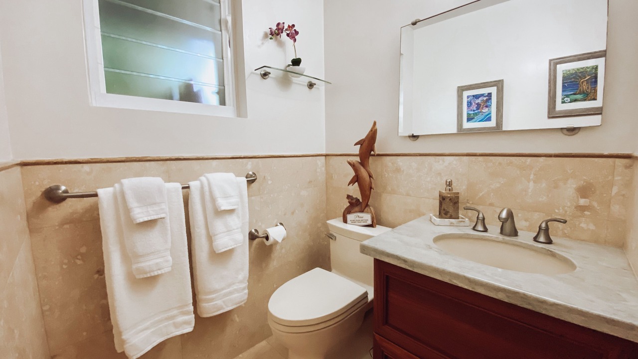 Photo of Bathroom in Portlock