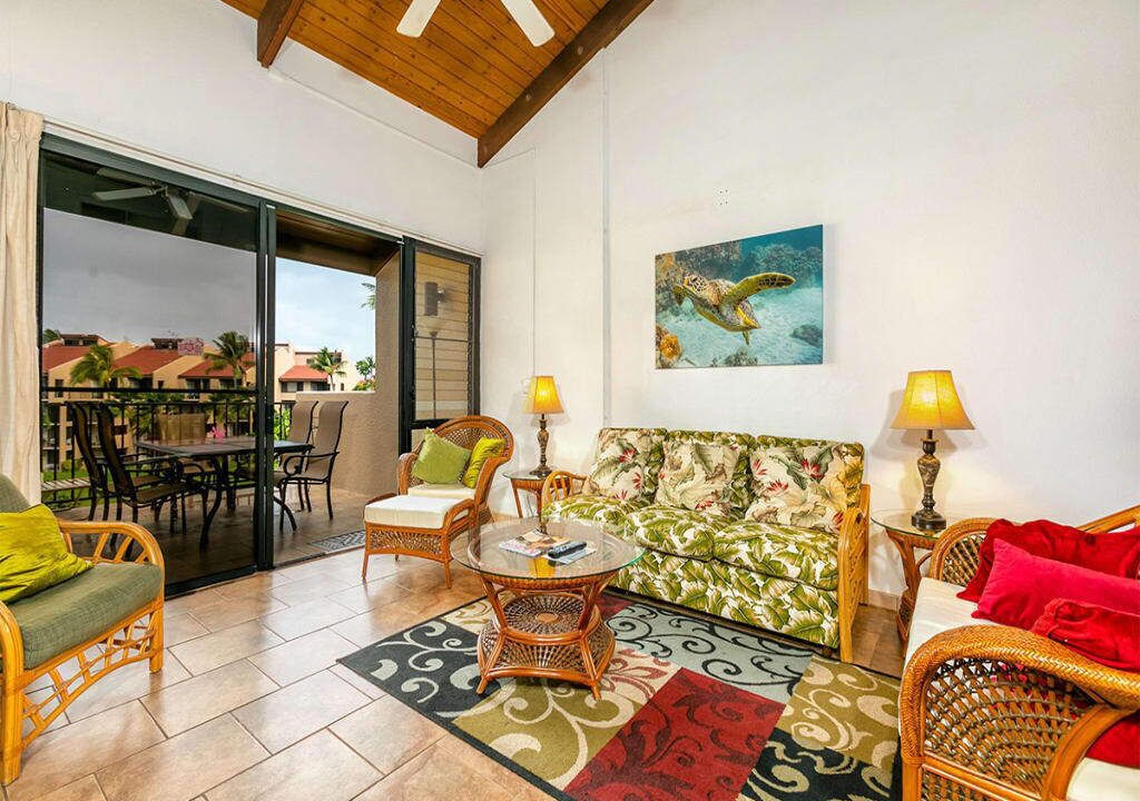 Photo of Livingroom in Kihei