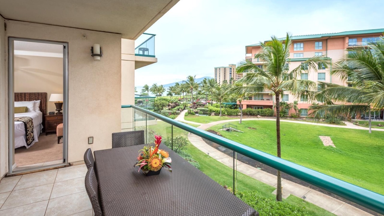 Photo of Patio Balcony in Kaanapali