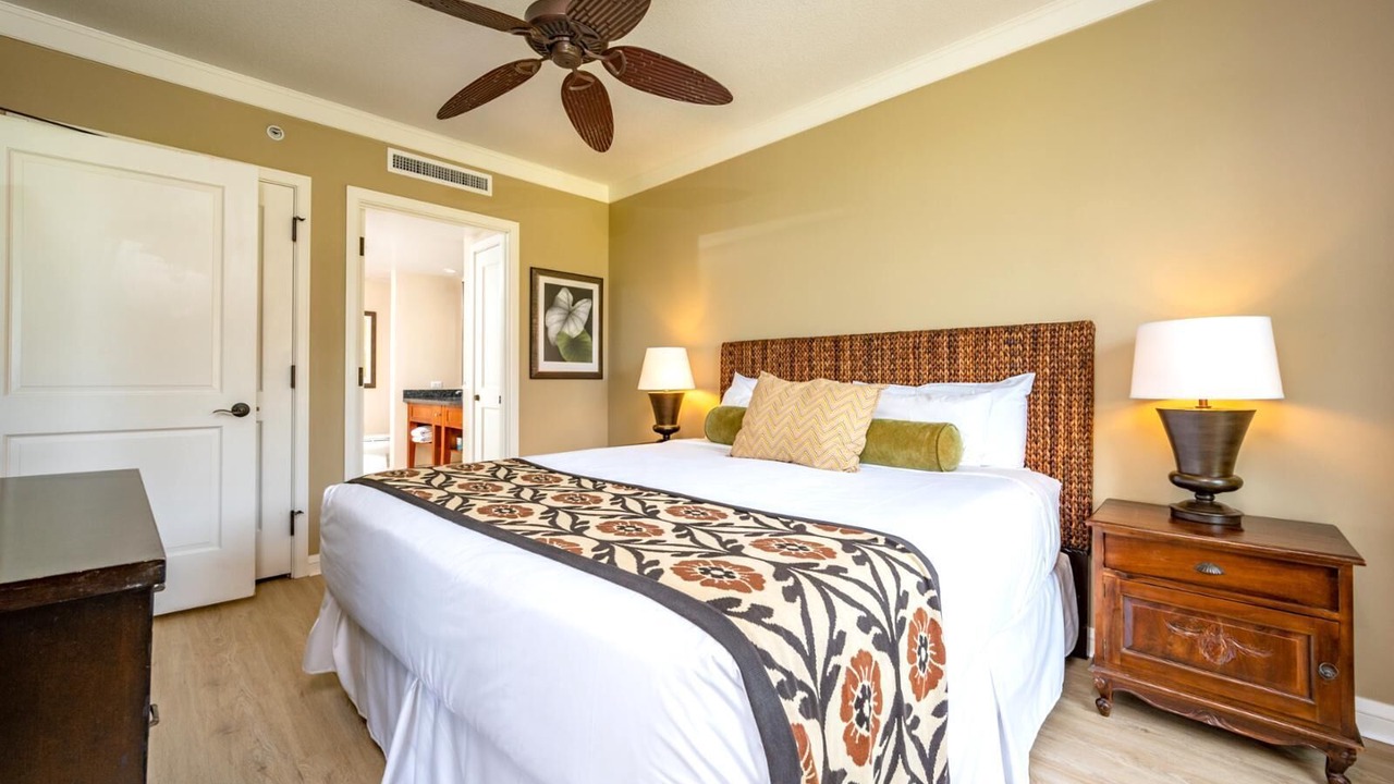Photo of Bedroom in Kaanapali