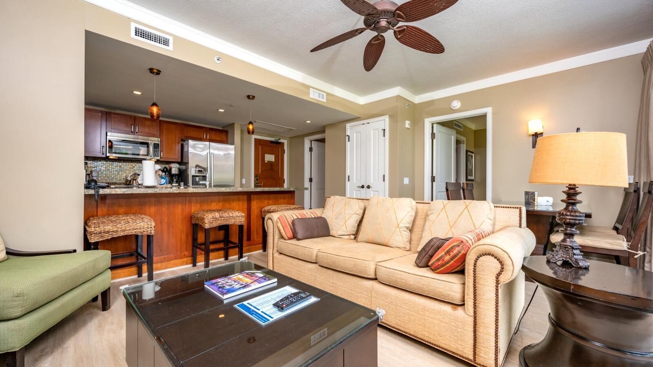Photo of Livingroom in Kaanapali