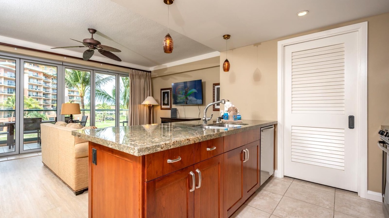 Photo of Kitchen in Kaanapali