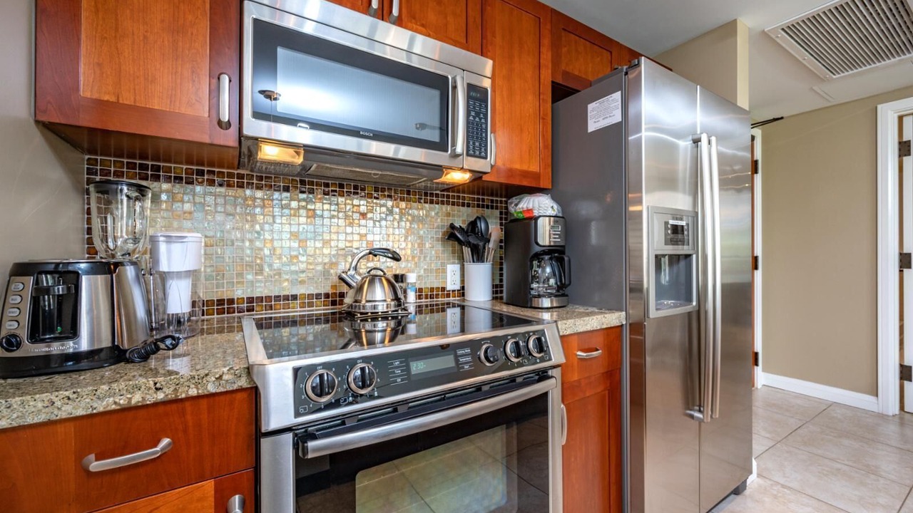 Photo of Kitchen in Kaanapali