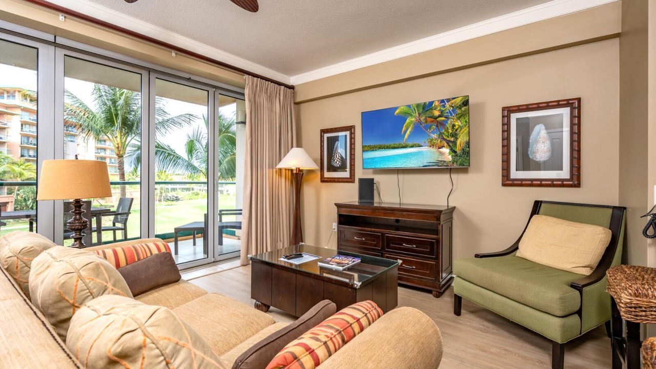 Photo of Livingroom in Kaanapali
