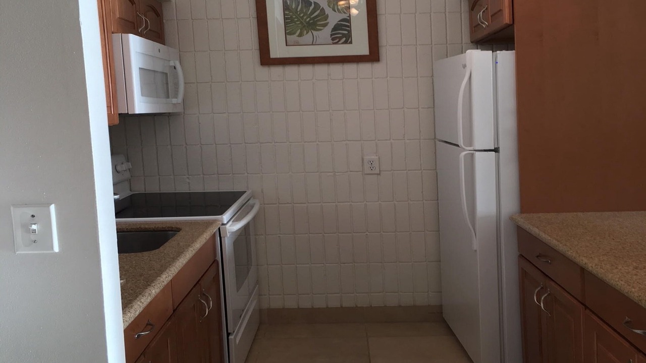 Photo of Kitchen in Historic Lahaina Front Street
