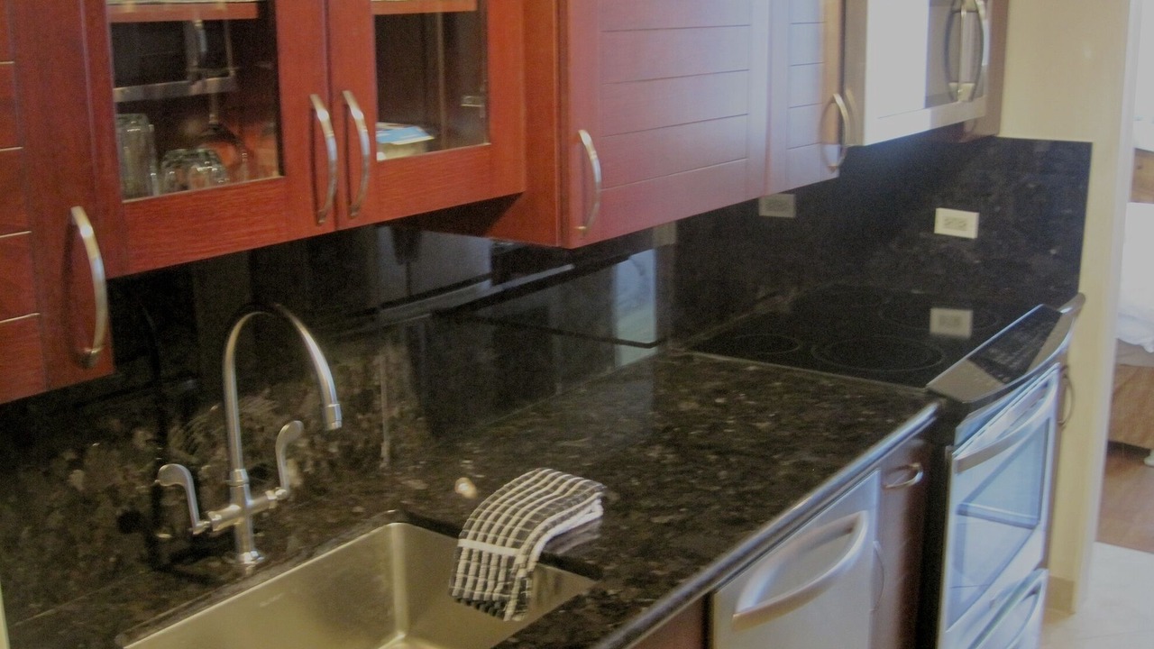 Photo of Kitchen in Waikiki