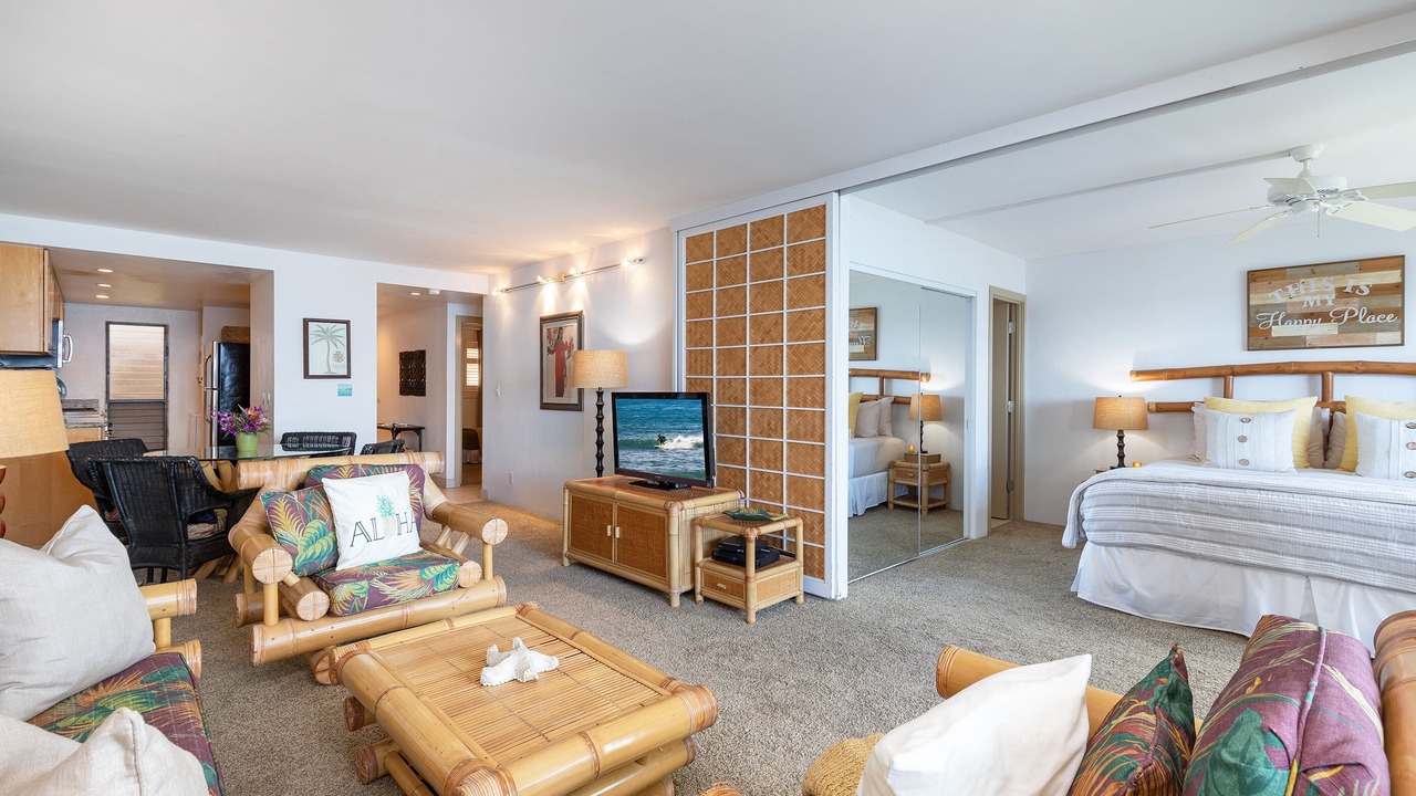 Photo of Bedroom in Maalaea