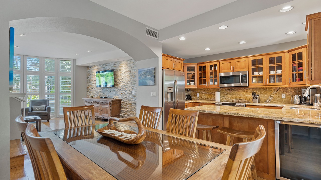 Photo of Kitchen in Napili