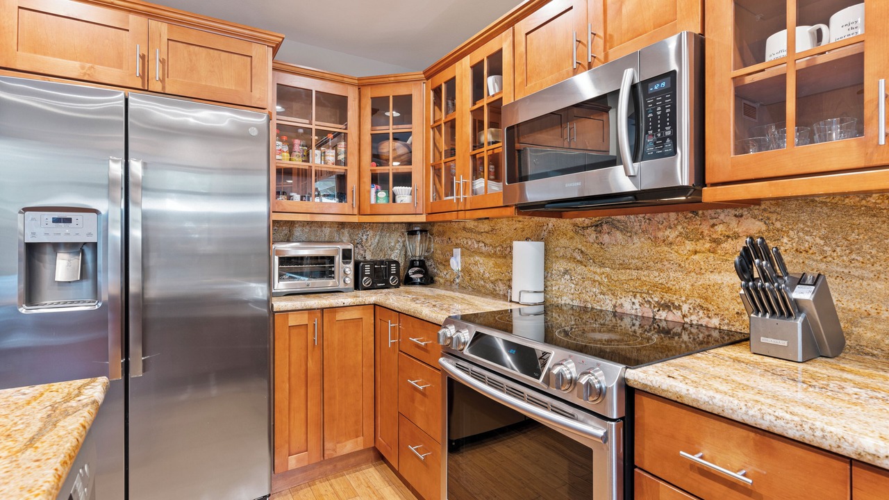 Photo of Kitchen in Napili