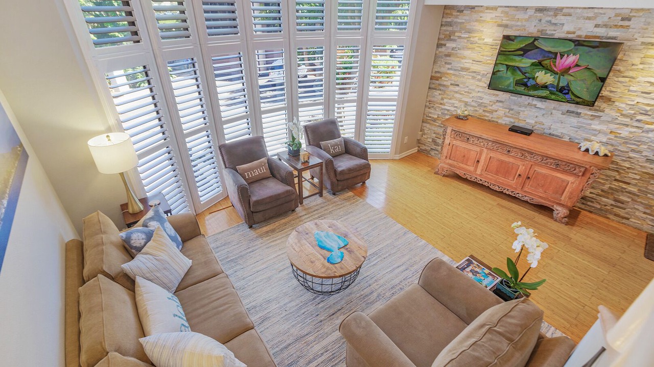 Photo of Livingroom in Napili