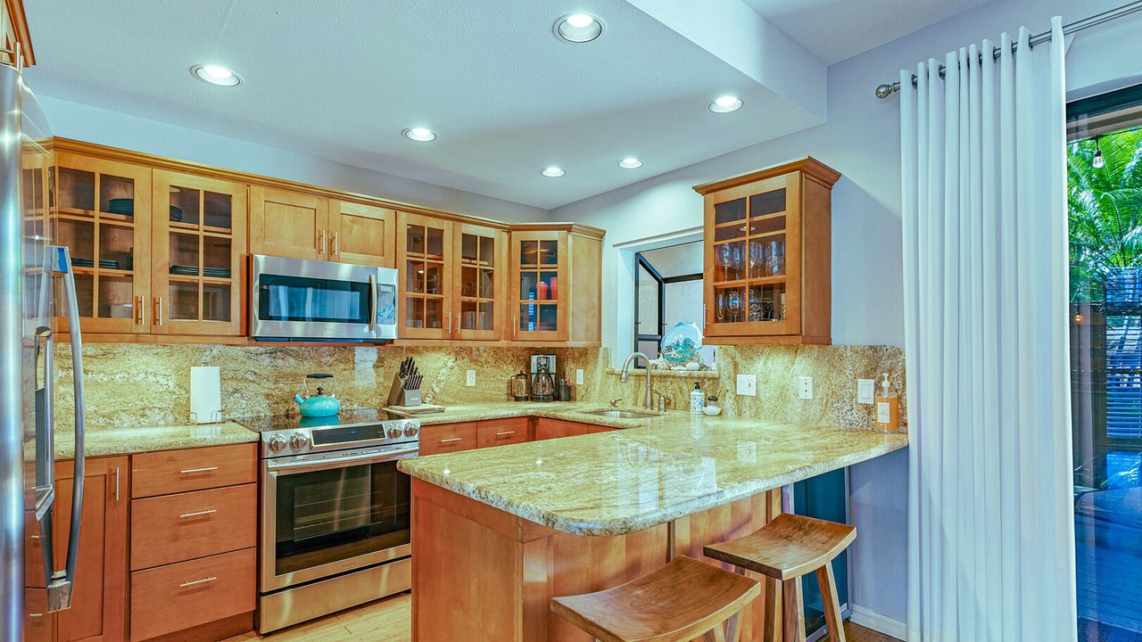 Photo of Kitchen in Napili