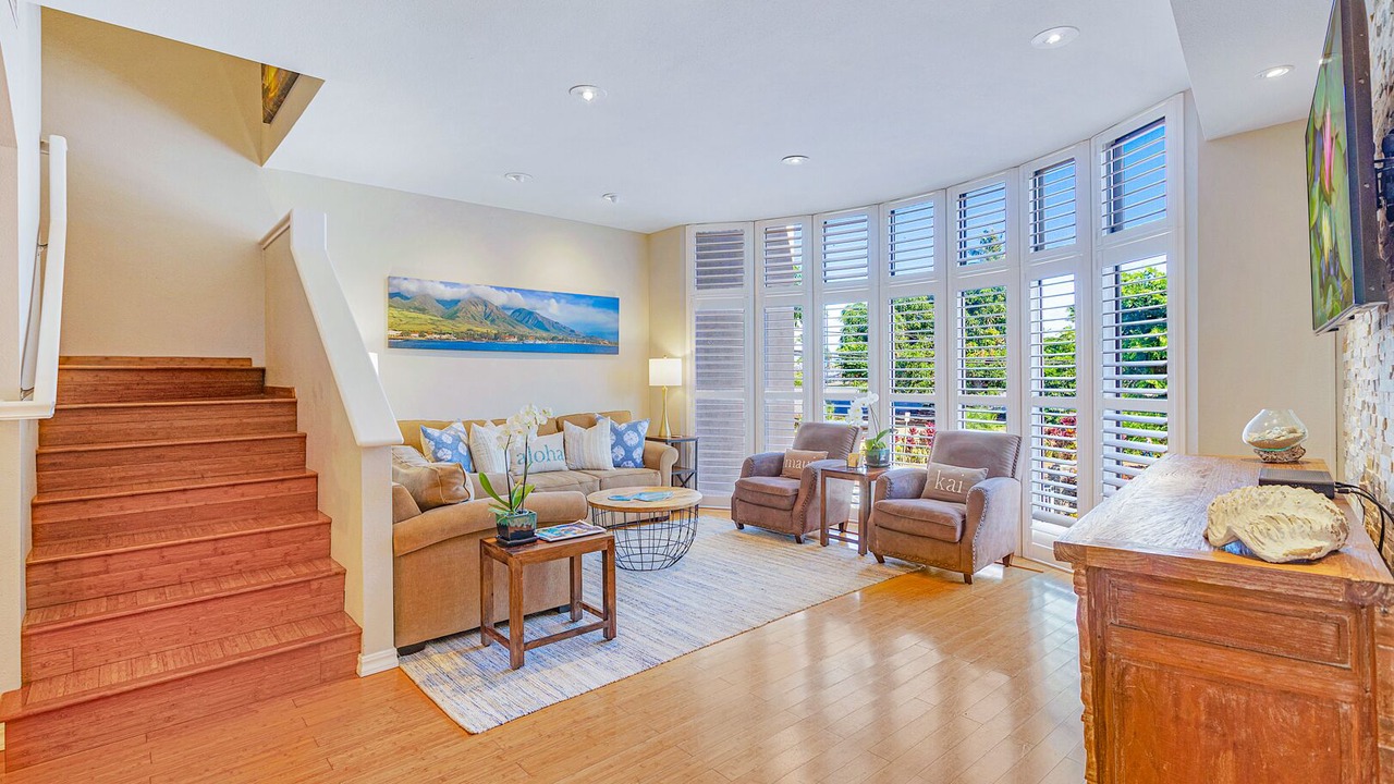 Photo of Livingroom in Napili