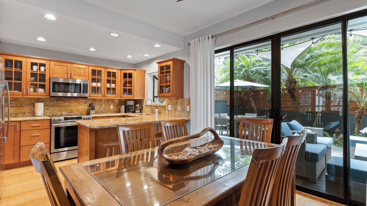 Photo of Kitchen in Napili