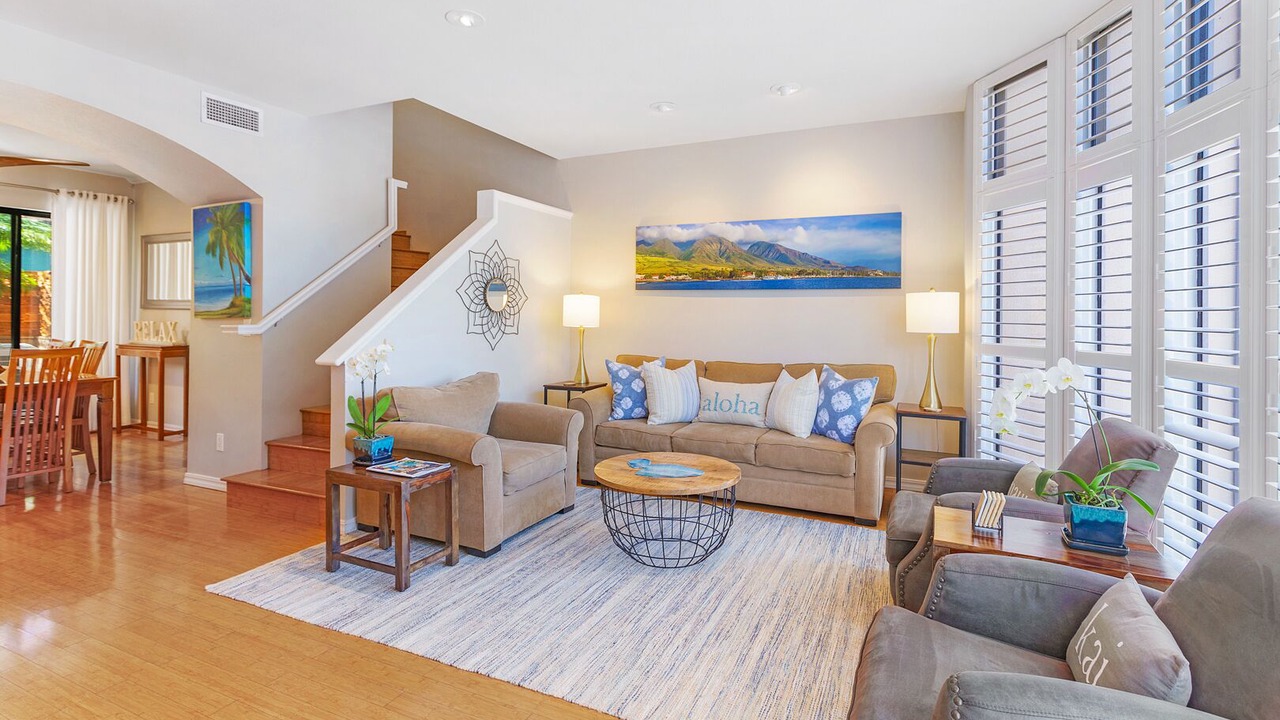 Photo of Livingroom in Napili