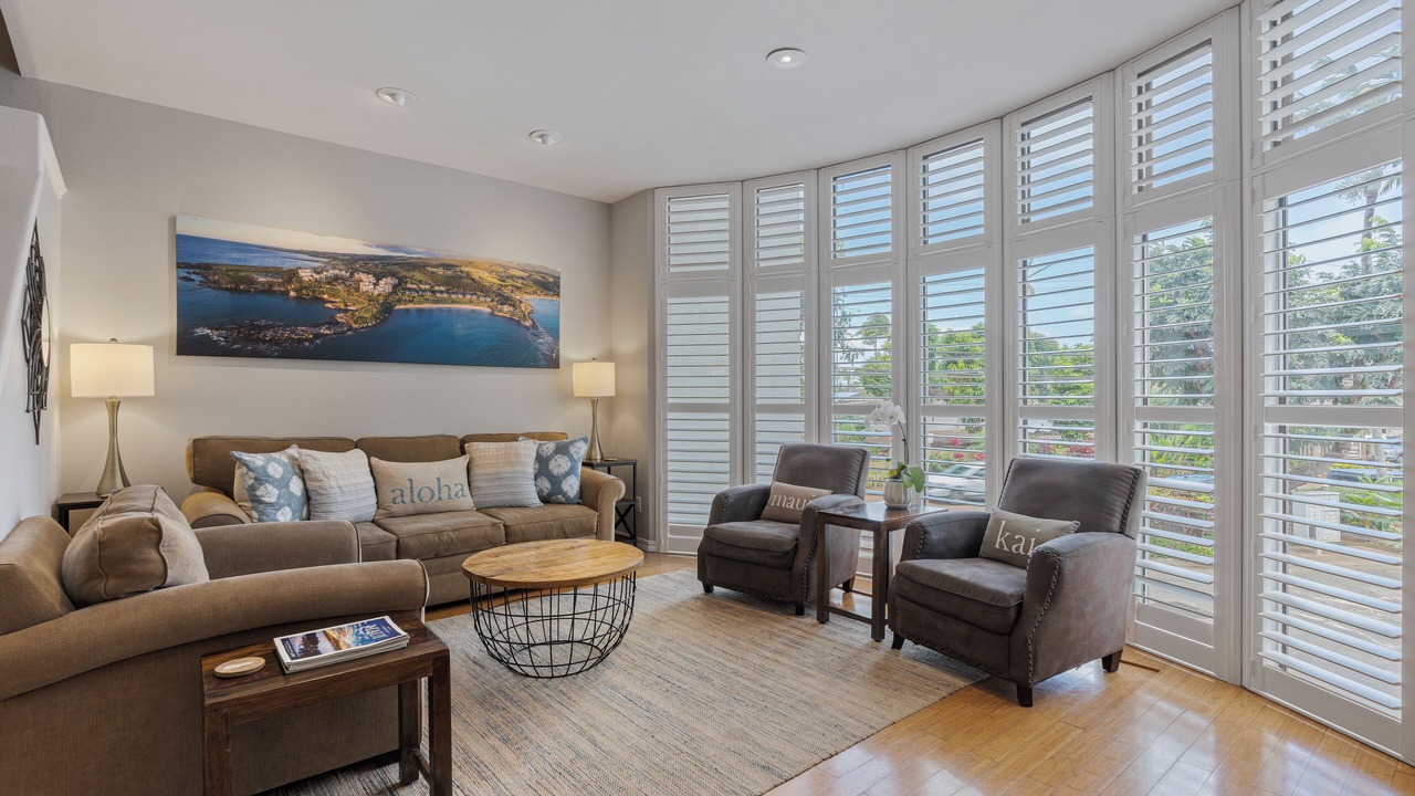 Photo of Livingroom in Napili