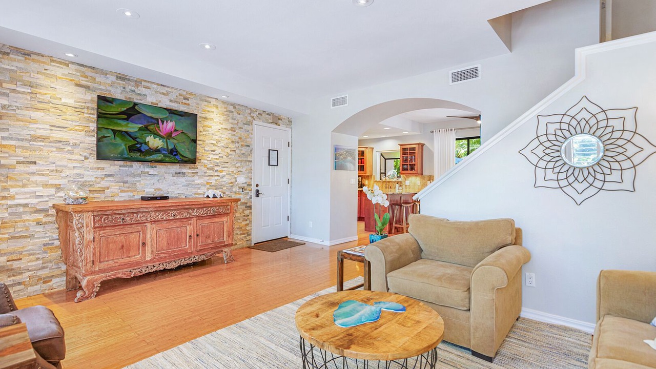 Photo of Livingroom in Napili