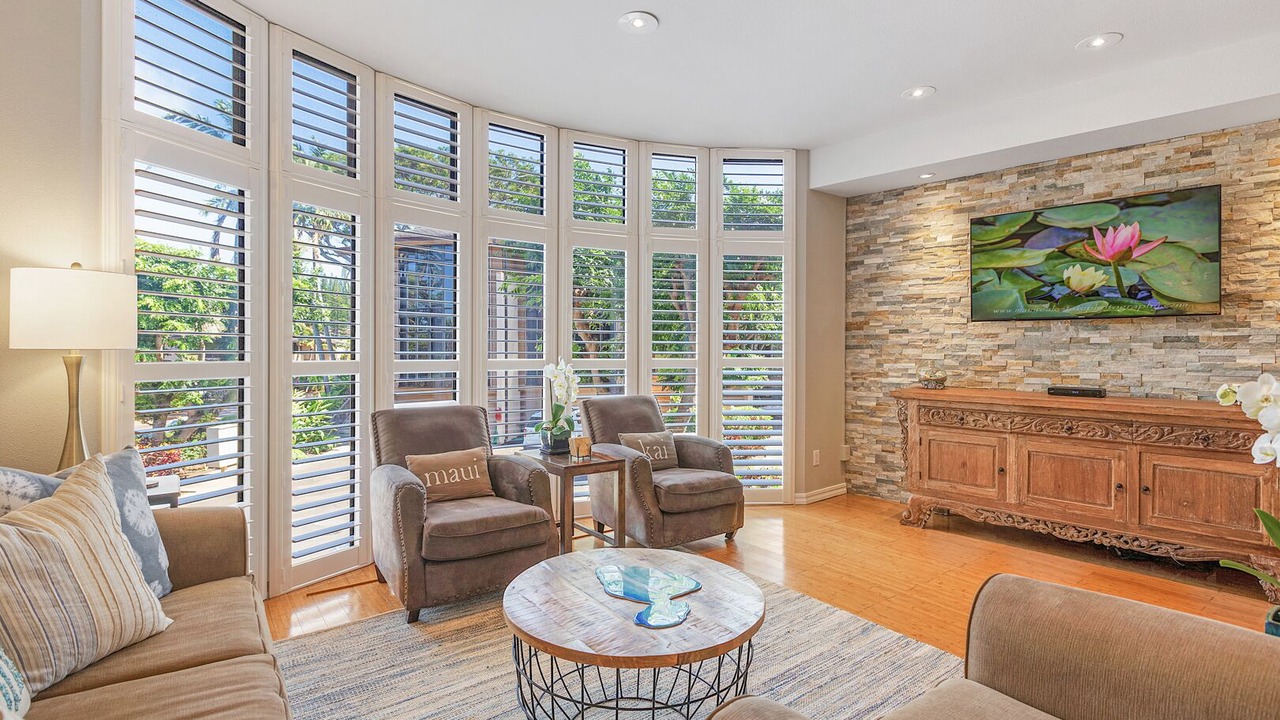 Photo of Livingroom in Napili