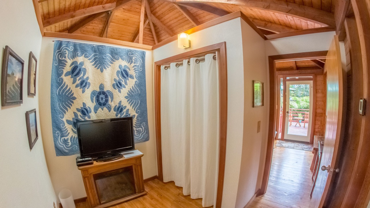 Photo of Livingroom in Volcano