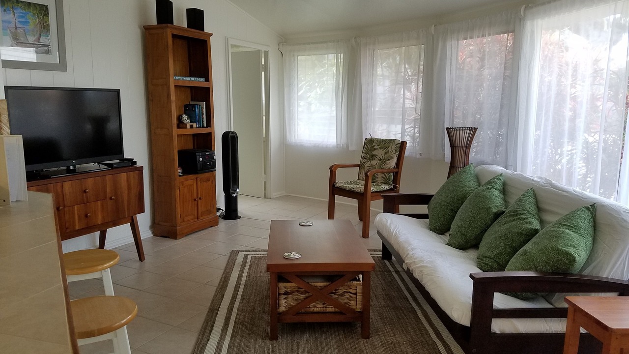 Photo of Livingroom in Makaha