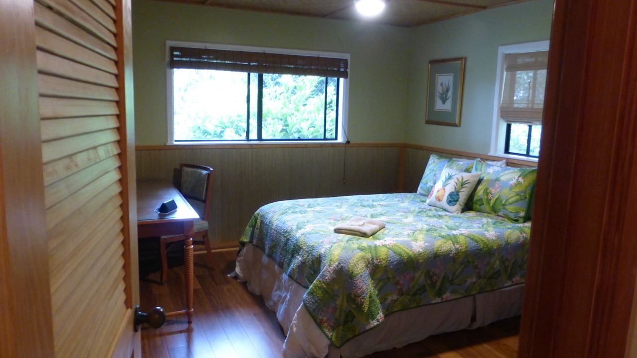 Photo of Bedroom in Honomu