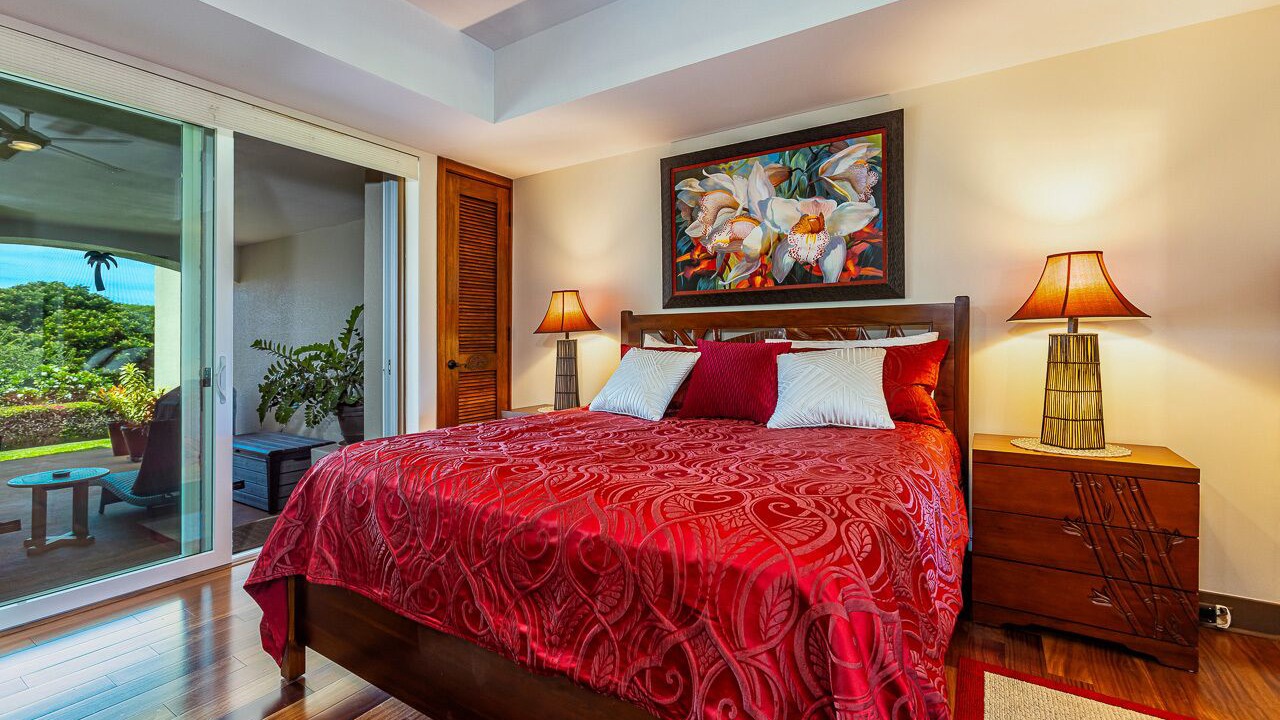 Photo of Bedroom in Wailea