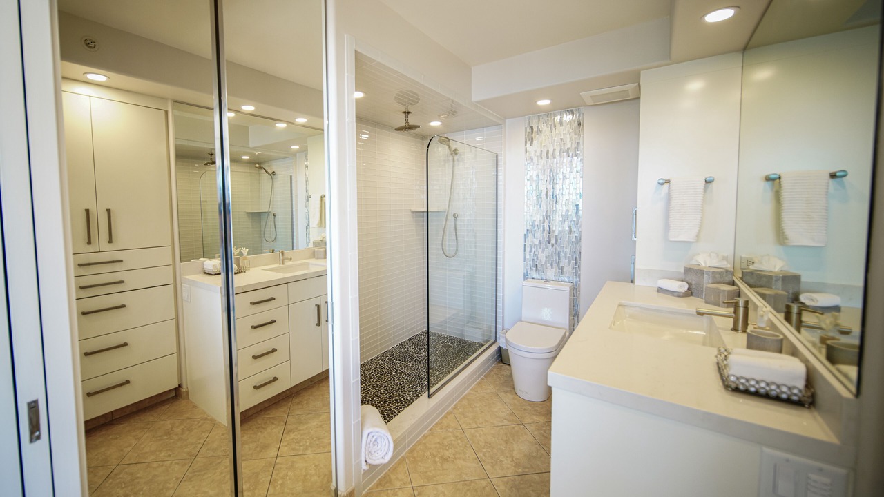 Photo of Bathroom in Kihei