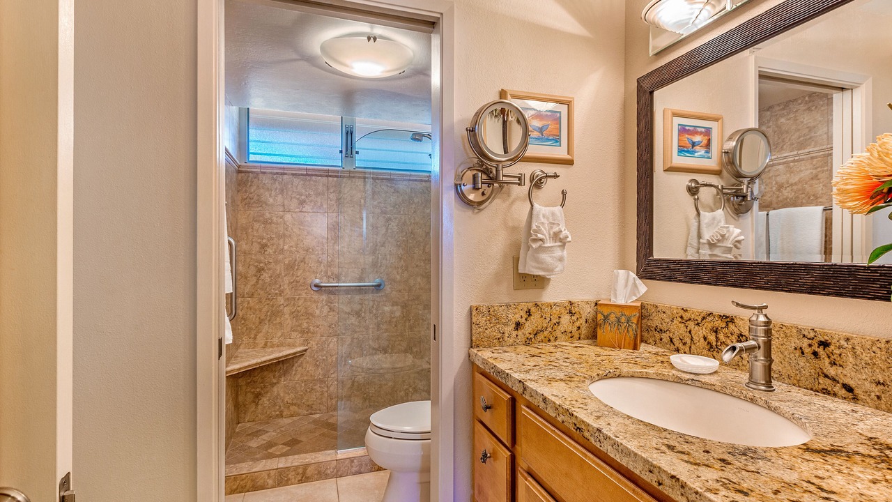 Photo of Bathroom in Kahana