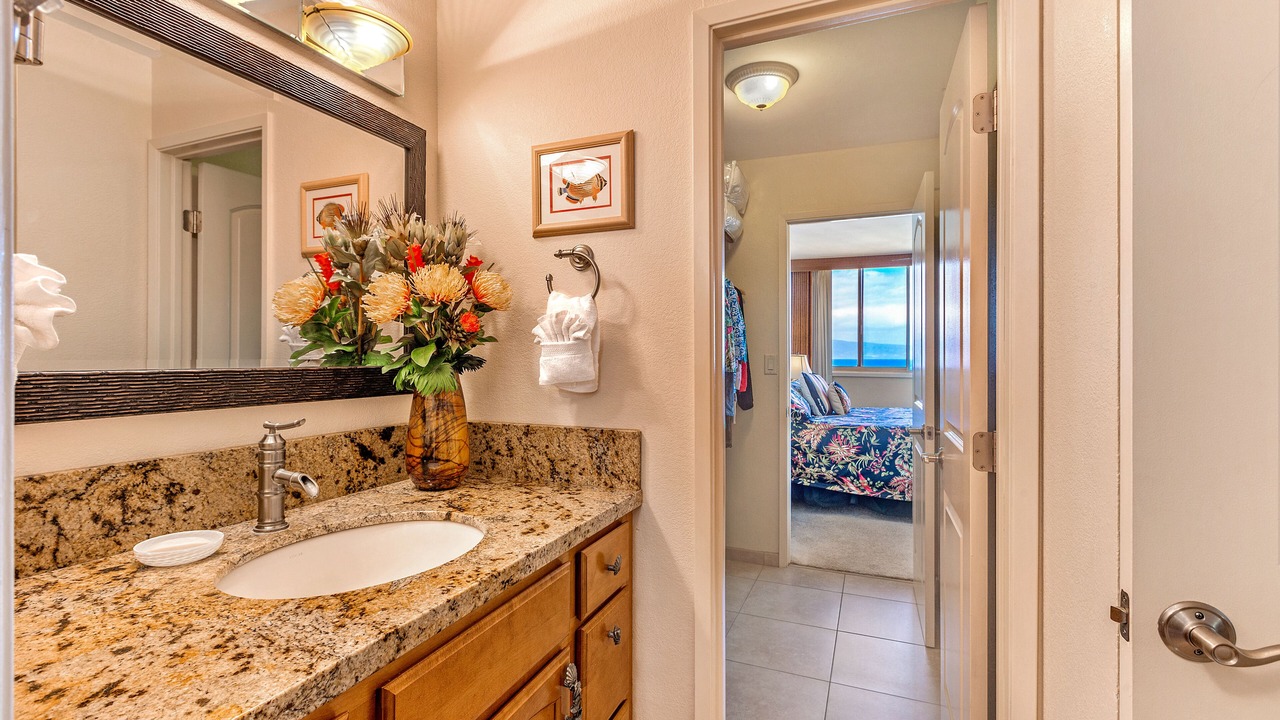 Photo of Bathroom in Kahana