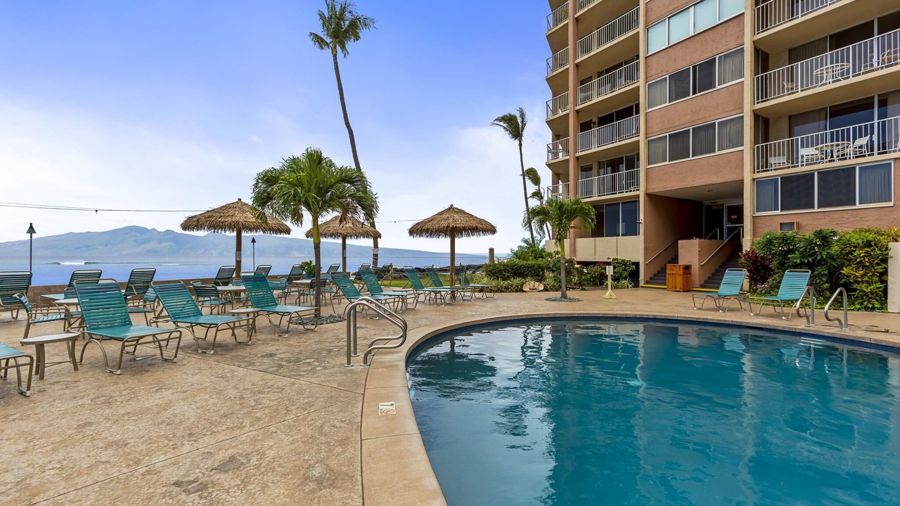 Photo of Outdoor in Kahana