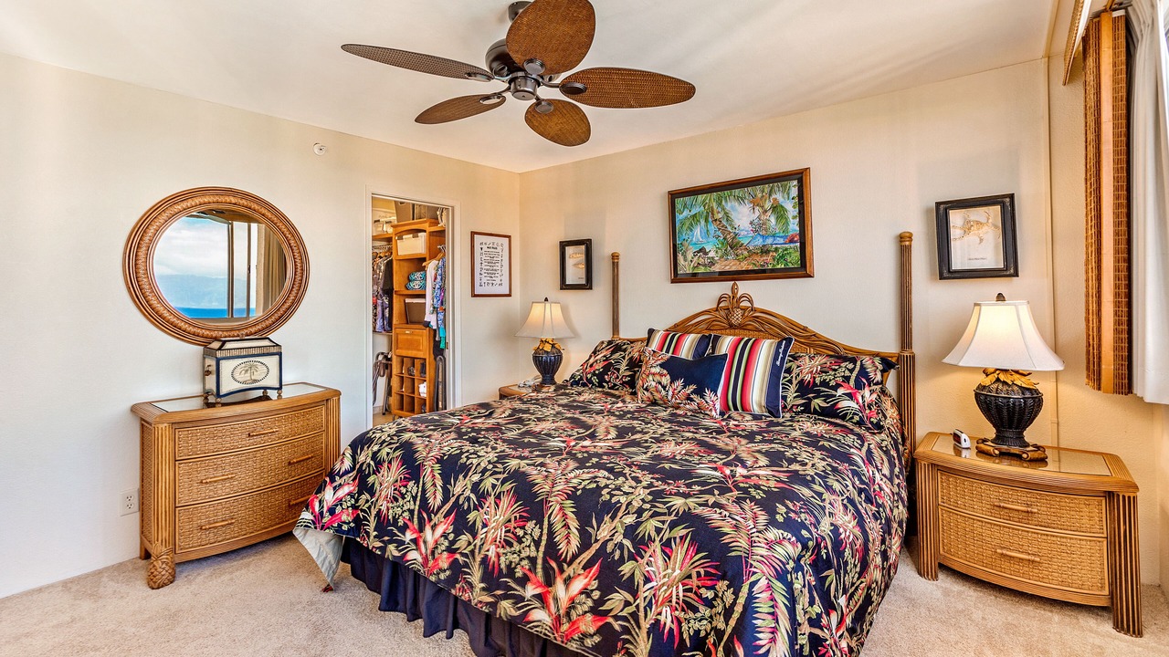 Photo of Bedroom in Kahana