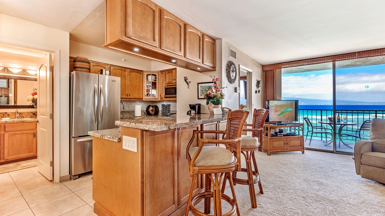 Photo of Kitchen in Kahana