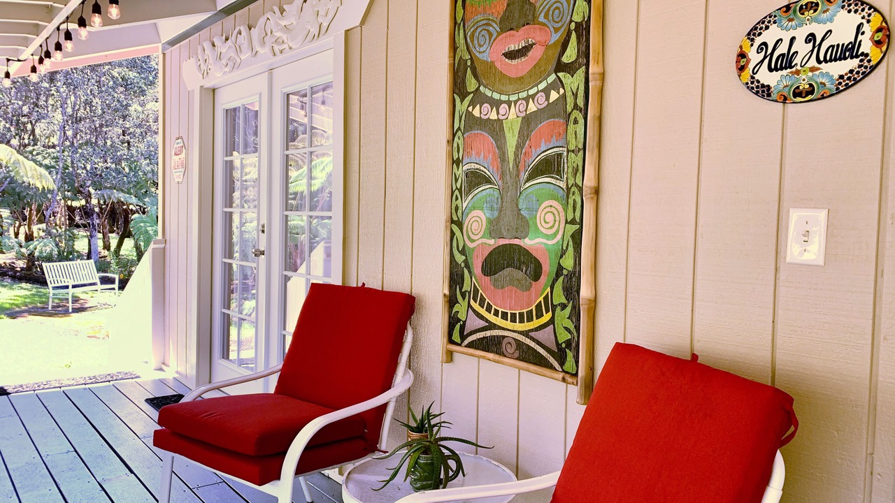 Photo of Patio Balcony in Ohia Estates
