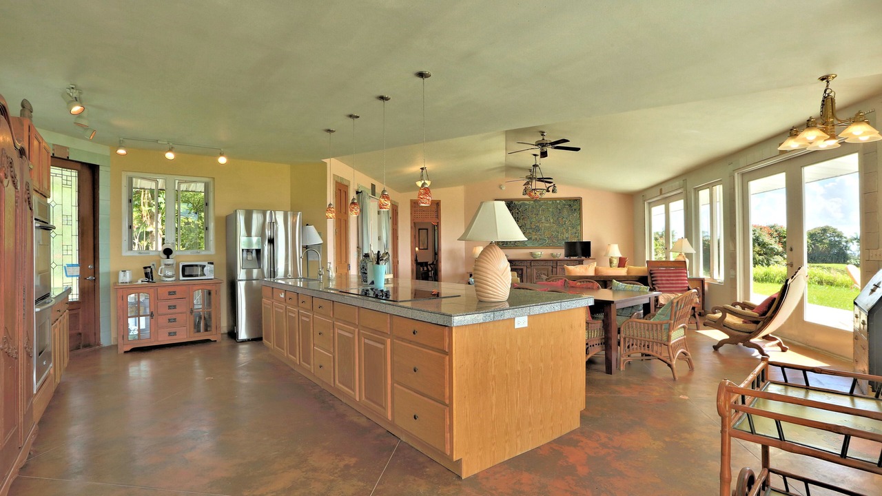 Photo of Kitchen in Papaikou