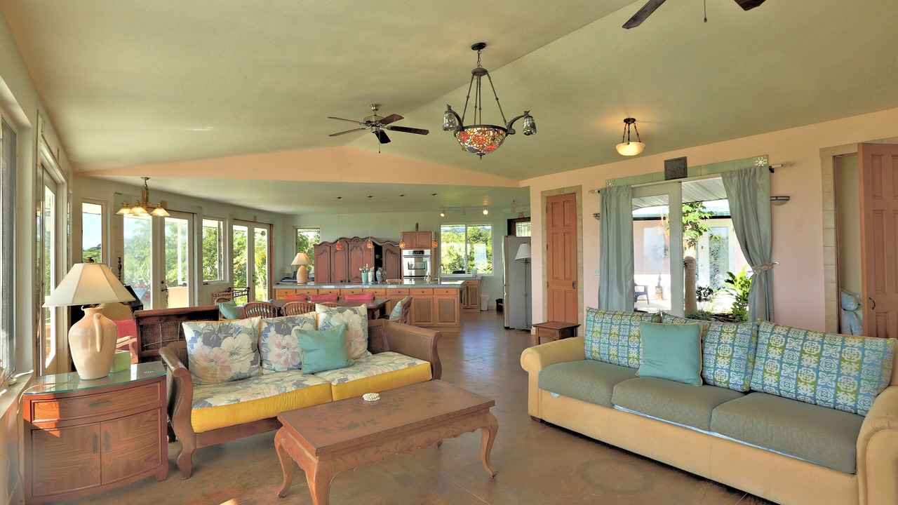 Photo of Livingroom in Papaikou