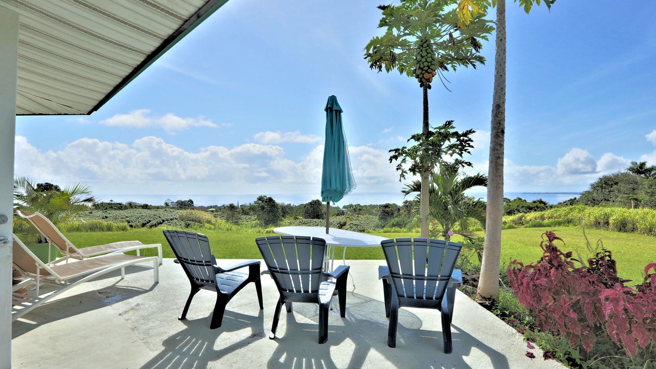 Photo of Patio Balcony in Papaikou