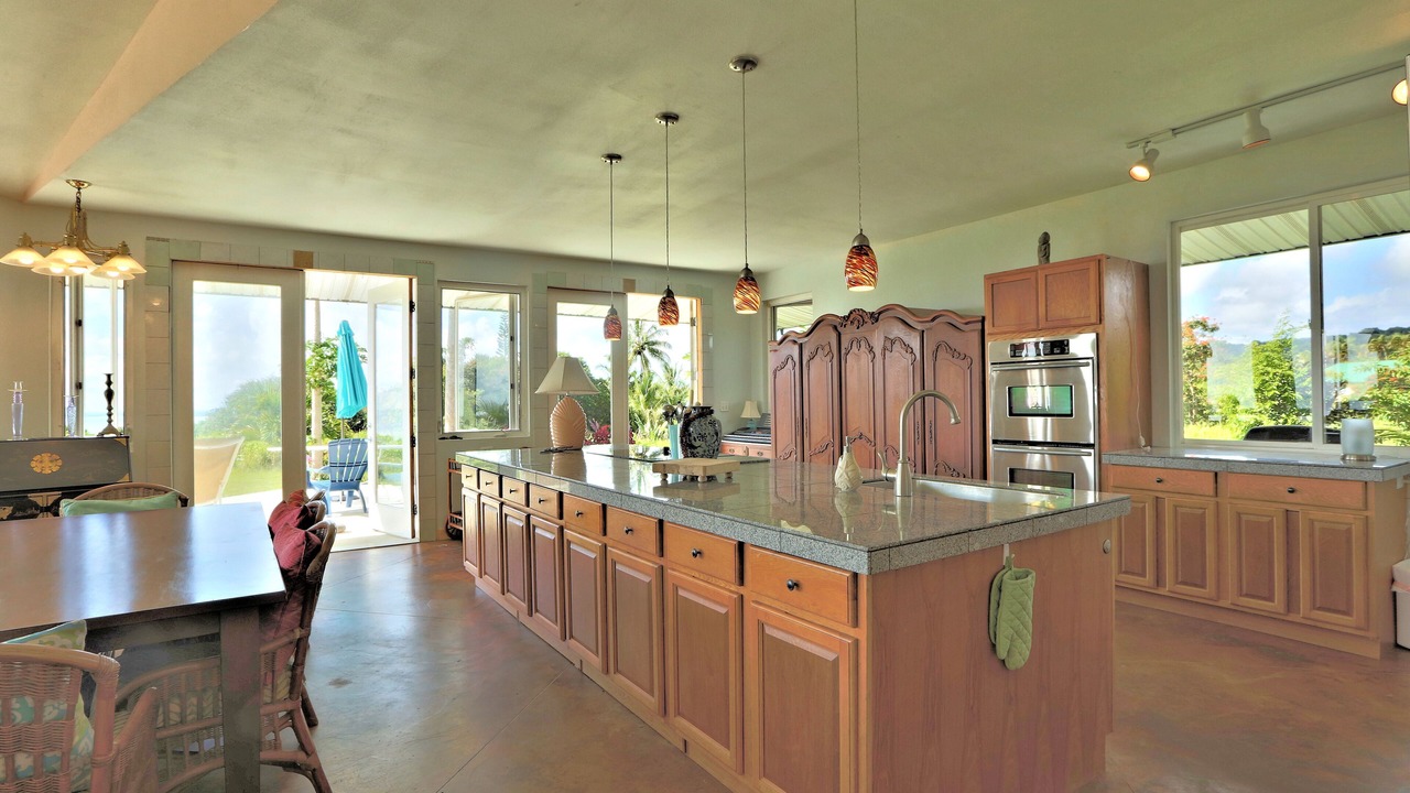 Photo of Kitchen in Papaikou