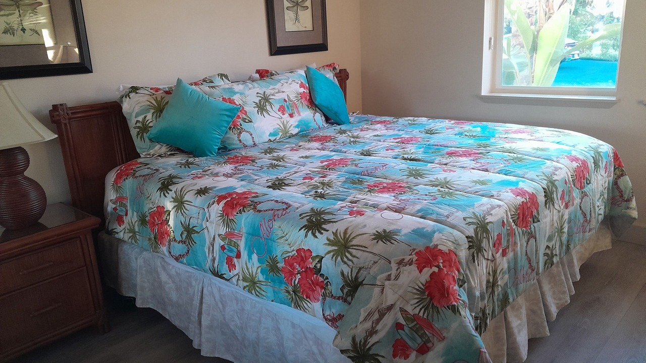 Photo of Bedroom in Waikoloa