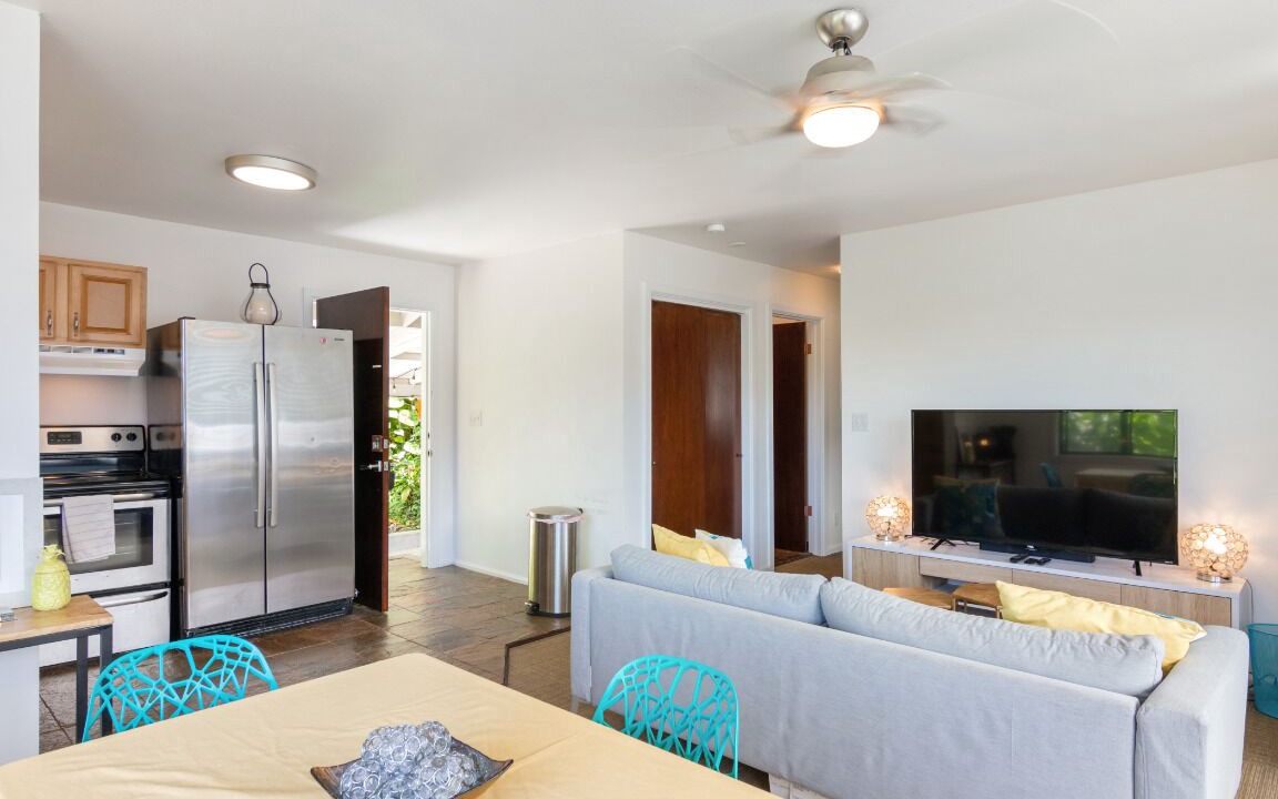 Photo of Livingroom in Manoa