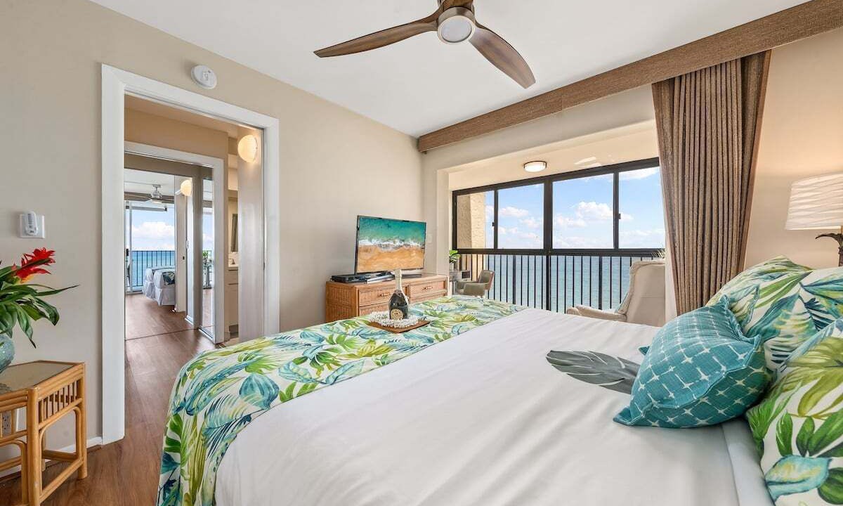 Photo of Bedroom in Kahana