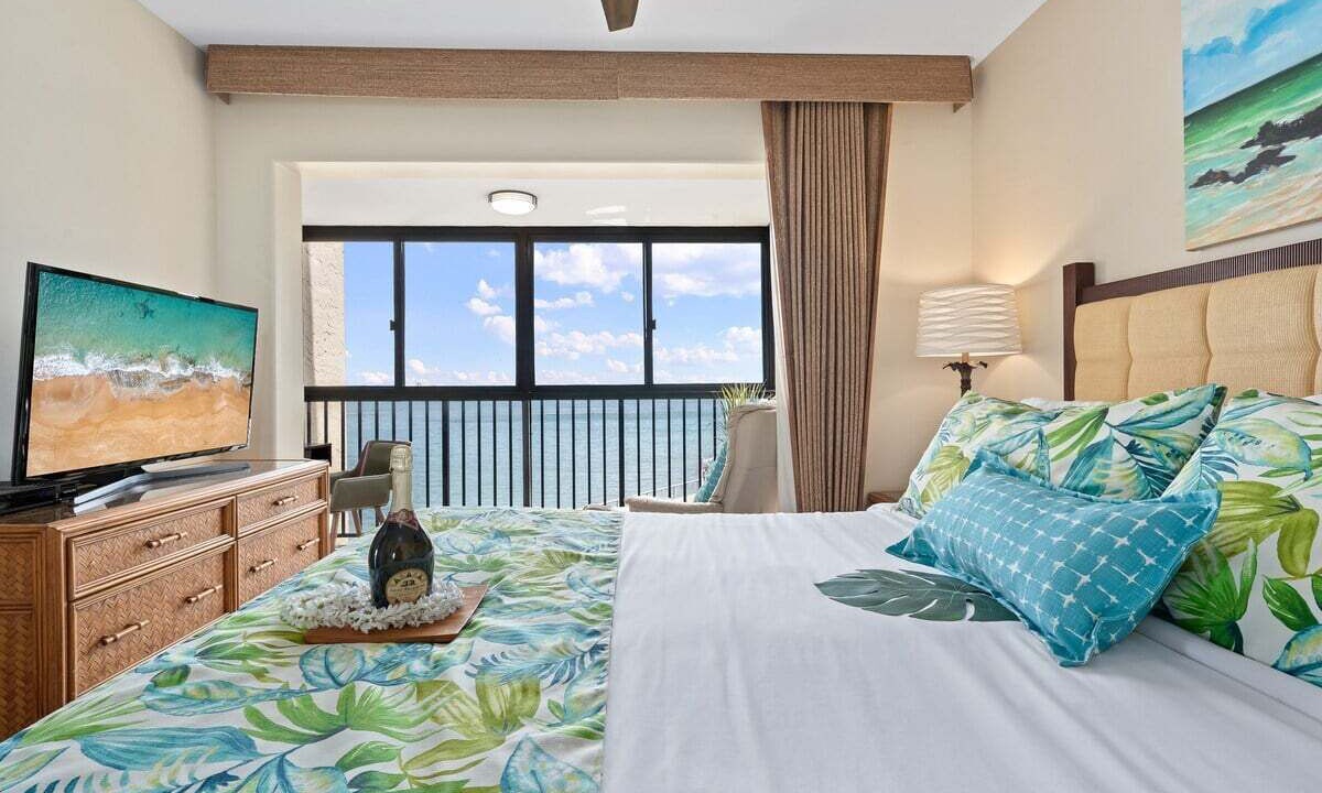 Photo of Bedroom in Kahana