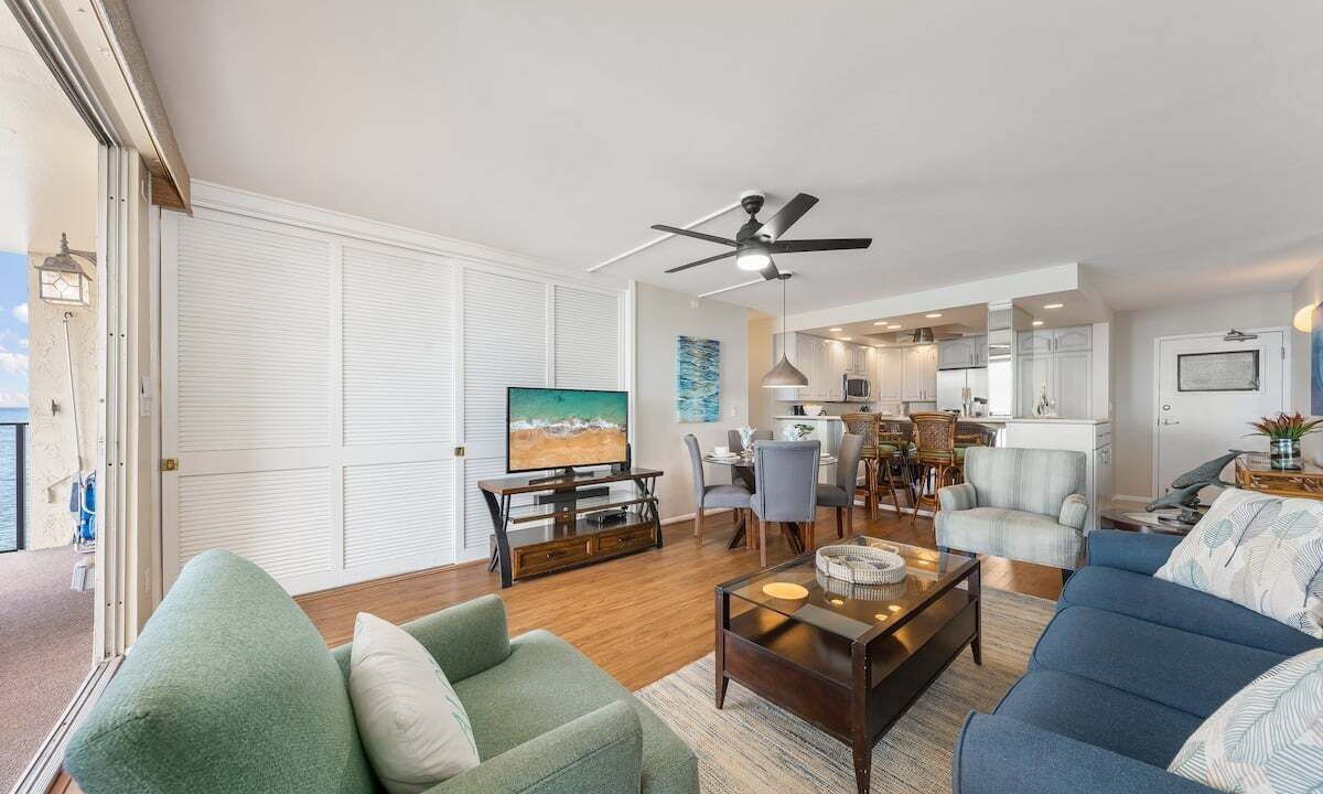 Photo of Bedroom in Kahana