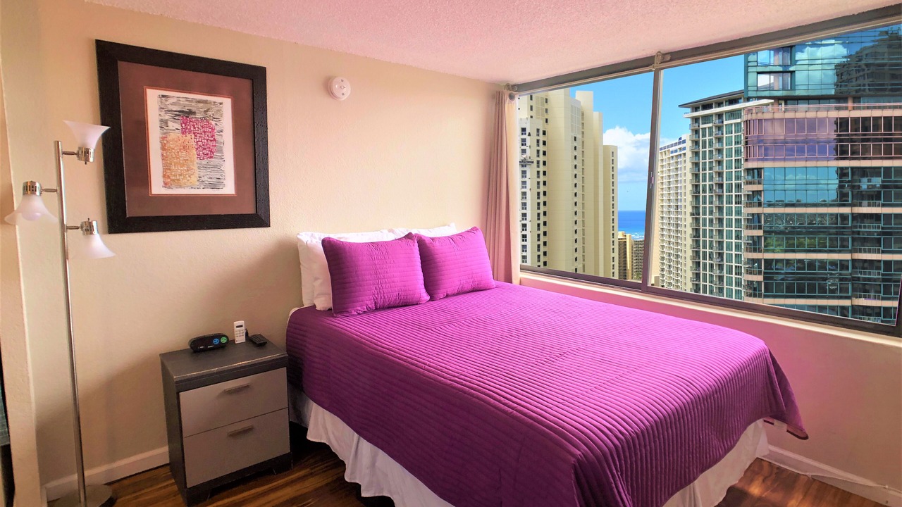 Photo of Bedroom in McCully - Moiliili