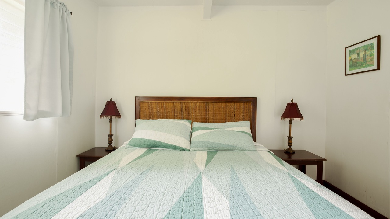 Photo of Bedroom in Honomu
