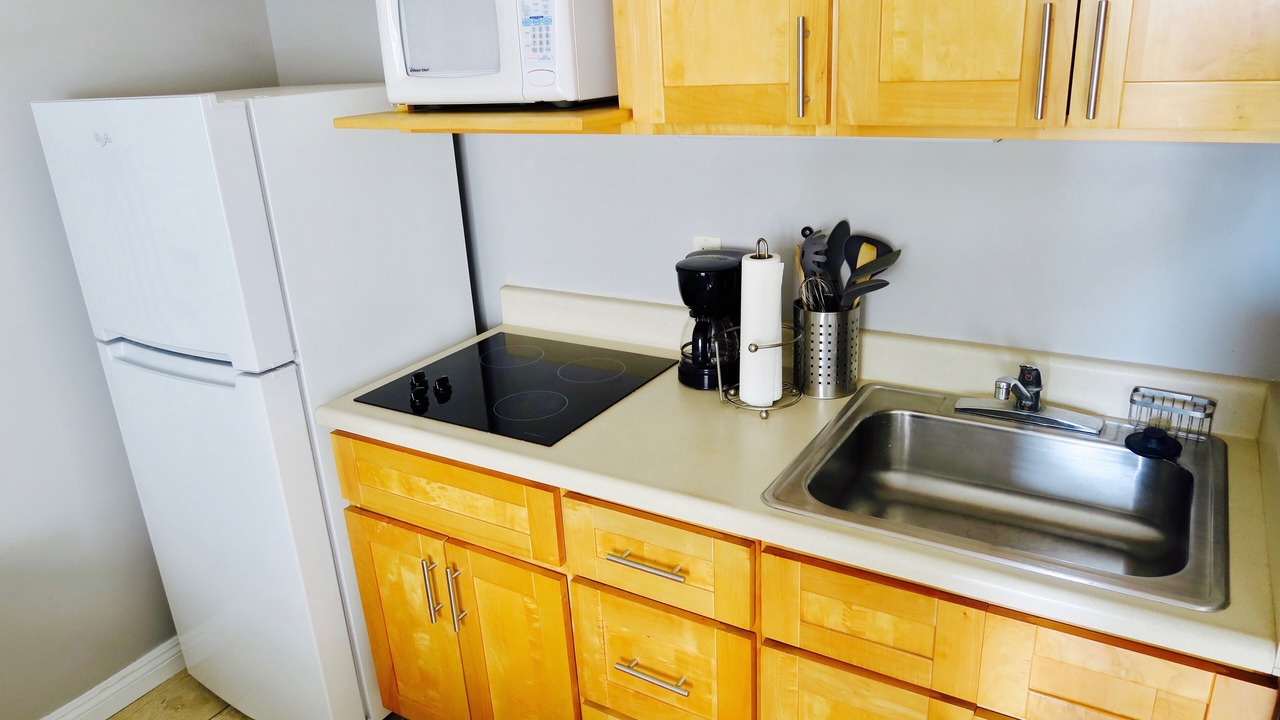 Photo of Kitchen in Waikiki