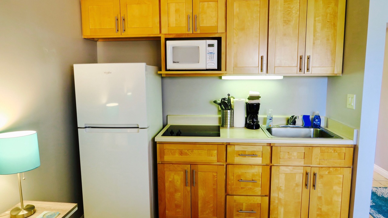 Photo of Kitchen in Waikiki