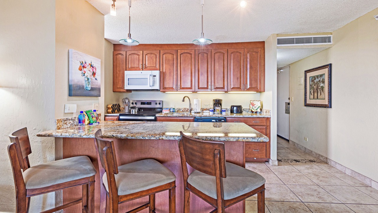 Photo of Kitchen in Lahaina