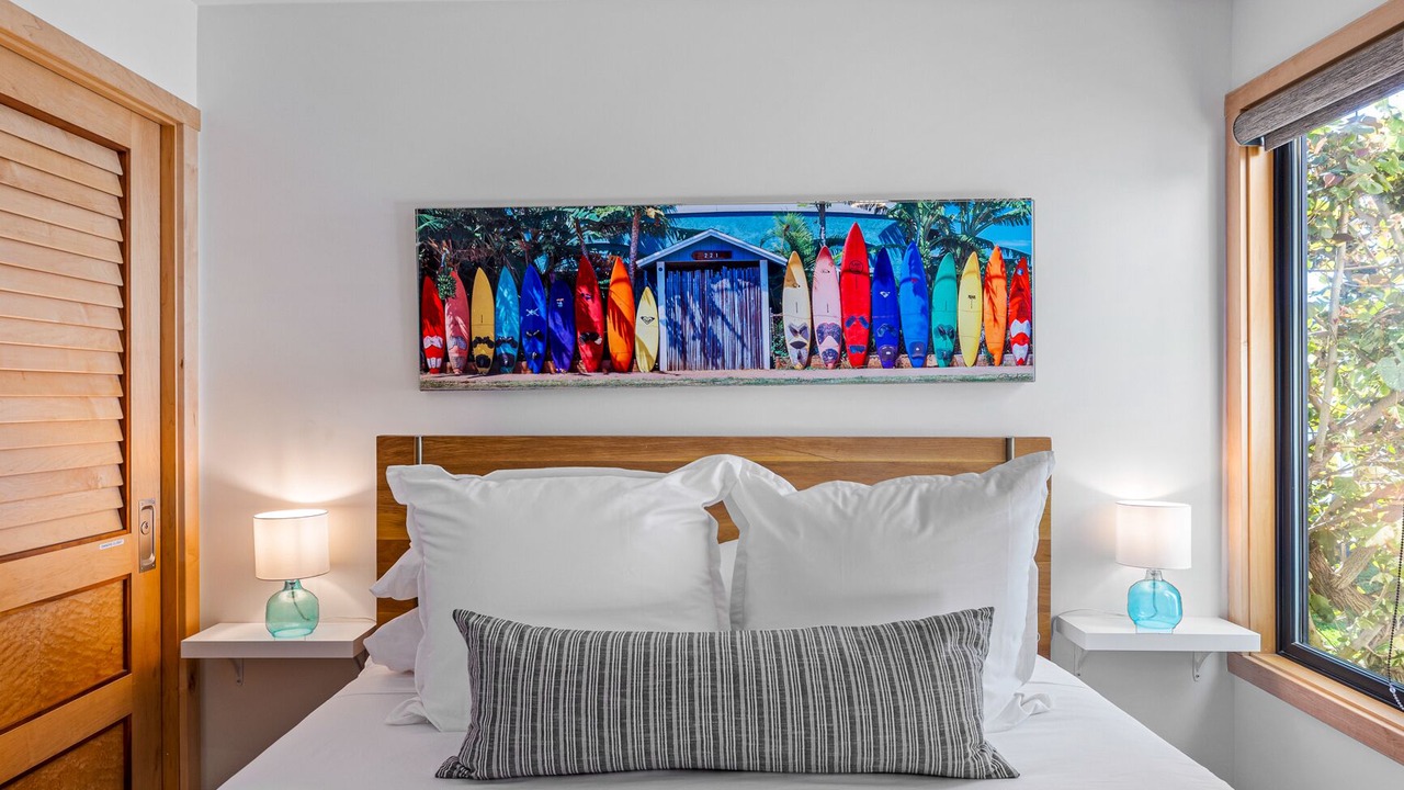 Photo of Bedroom in Downtown Lahaina