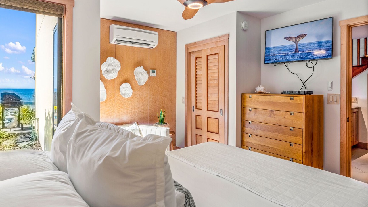 Photo of Bedroom in Downtown Lahaina